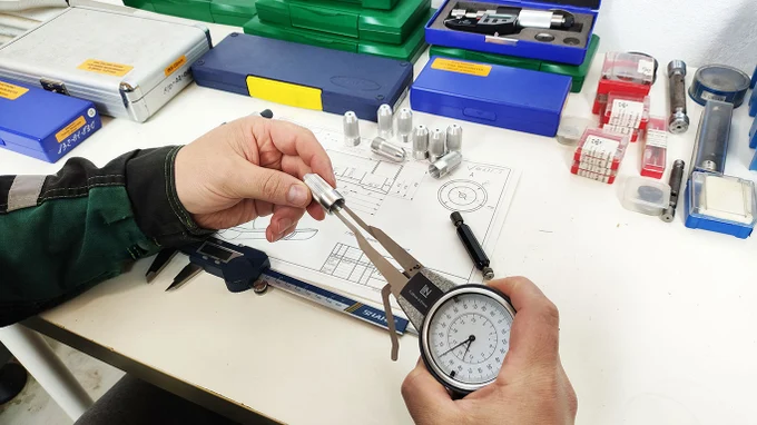 Контроль качества