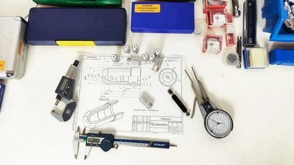 Контроль качества